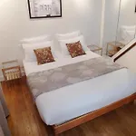 Louvre Parisian Duplex