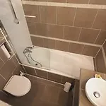 公寓 Louvre Parisian Duplex *