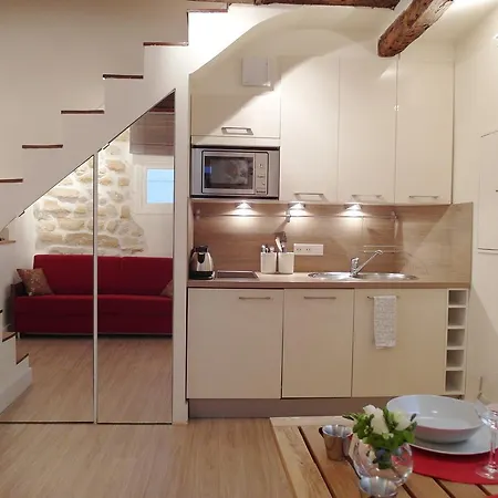 Louvre Parisian Chicsuites Apartment