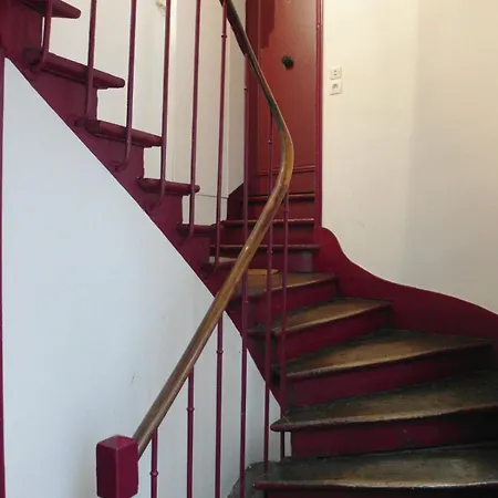 Louvre Parisian Duplex