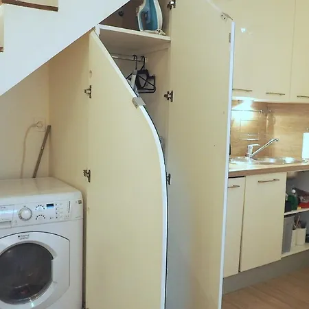 Lägenhet Louvre Parisian Duplex