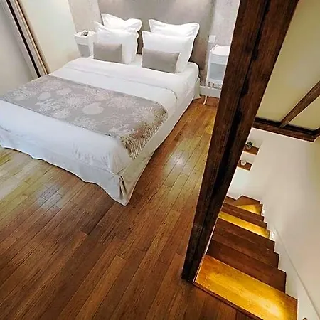 Louvre Parisian Duplex Paris