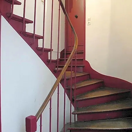 Louvre Parisian Duplex *