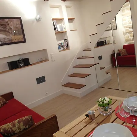 Louvre Parisian Chicsuites Apartment Paris