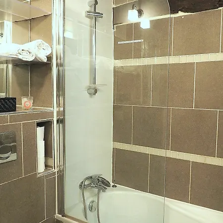 Lejlighed Louvre Parisian Chicsuites *