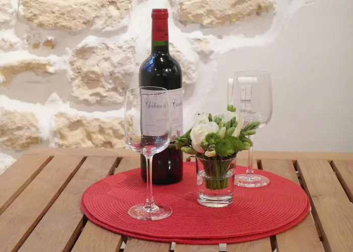 Appartamento Louvre Parisian Duplex