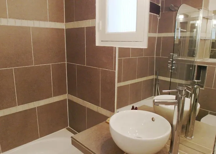 Appartamento Louvre Parisian Duplex