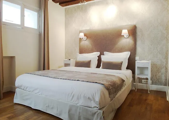 Appartamento Louvre Parisian Duplex