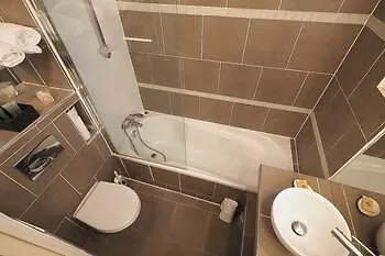 Lejlighed Louvre Parisian Duplex *