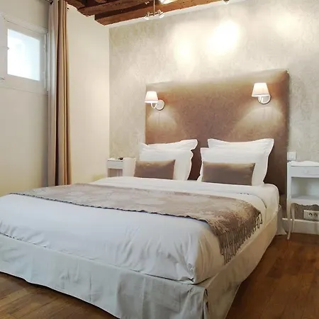 Lejlighed Louvre Parisian Duplex